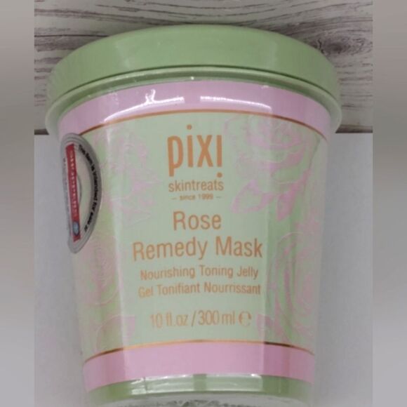 Pixi By Petra Rose Remedy Toning Jelly Mask Beauty Skincare Cosmetics… - Picture 3 of 4